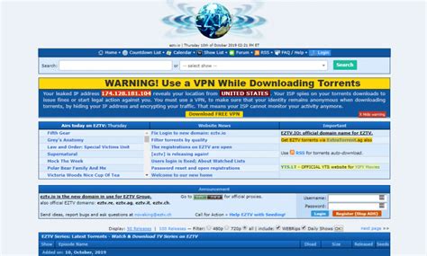 torrentfreak top 10|Top 10 Most Popular Torrent Sites of 2021 ~ TorrentFreak.